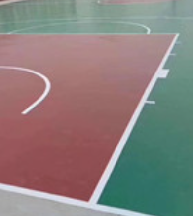 雁峰篮球场地坪维修全方案
